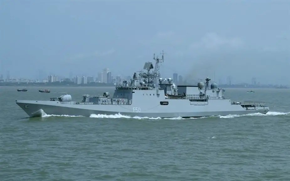 Talwar Class (Project 11356 Class) Ship (C)